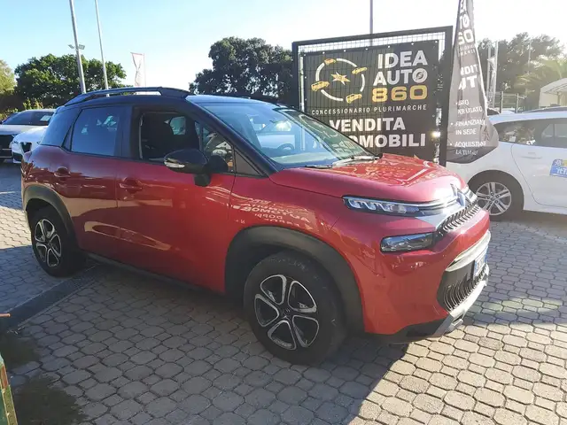 2023 Citroen C3 Aircross in Red for sale