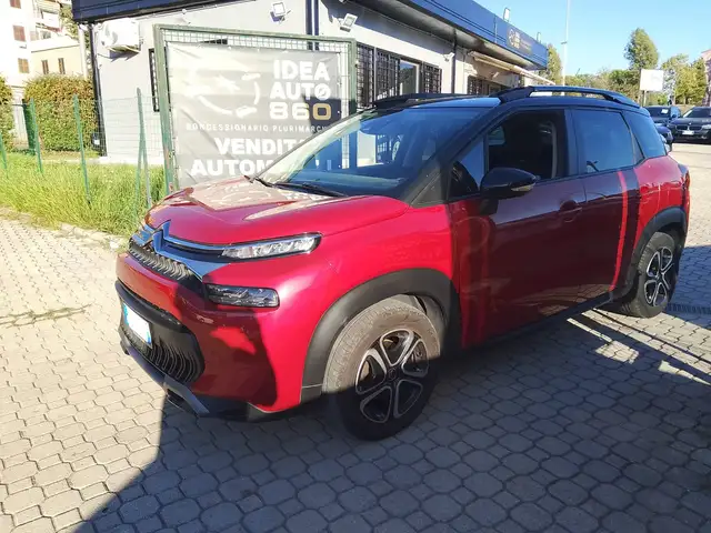 Citroen C3 Aircross view 3