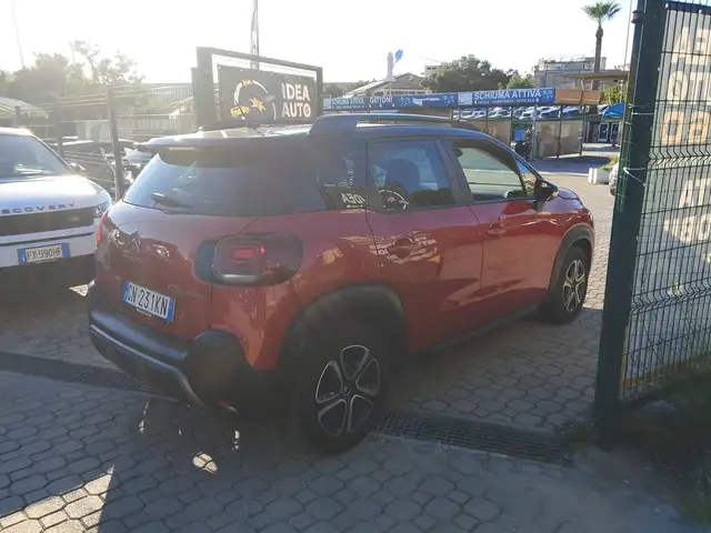 Citroen C3 Aircross view 6