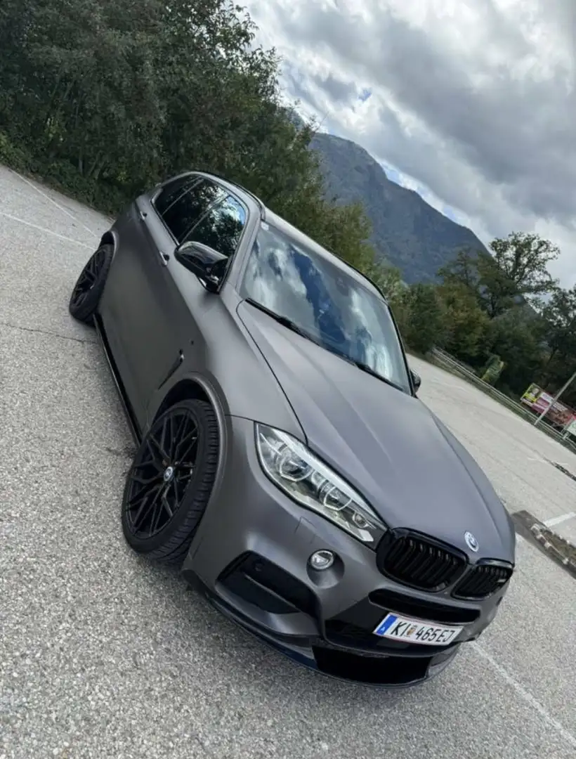 BMW X5 M M50d Österreich-Paket Aut. - 1