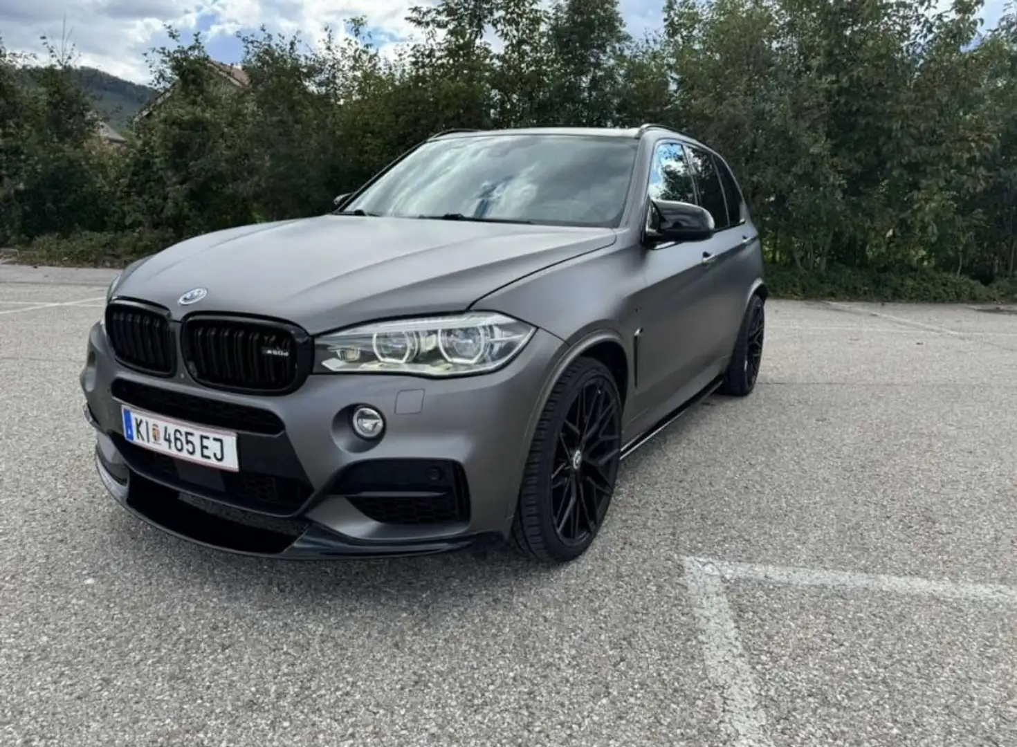 BMW X5 M M50d Österreich-Paket Aut. - 2