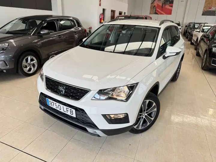 SEAT Ateca 1.0 TSI S&S Ecomotive Style 2020