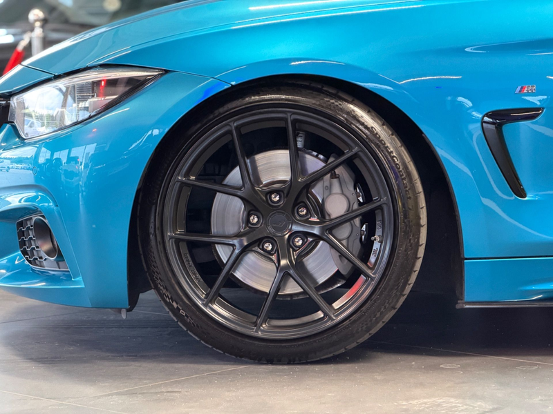 BMW 440 4er Gran Coupe - 440 i M Sport — photo 6