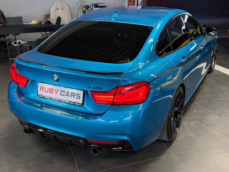 BMW 440 4er Gran Coupe - 440 i M Sport — photo 12