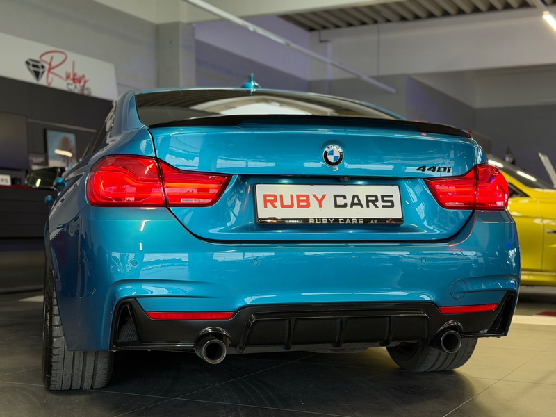 BMW 440 4er Gran Coupe - 440 i M Sport — photo 8