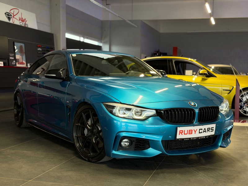 BMW 440 4er Gran Coupe - 440 i M Sport — photo 5