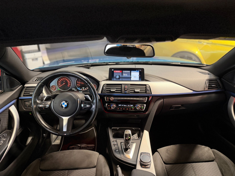 BMW 440 4er Gran Coupe - 440 i M Sport — photo 13