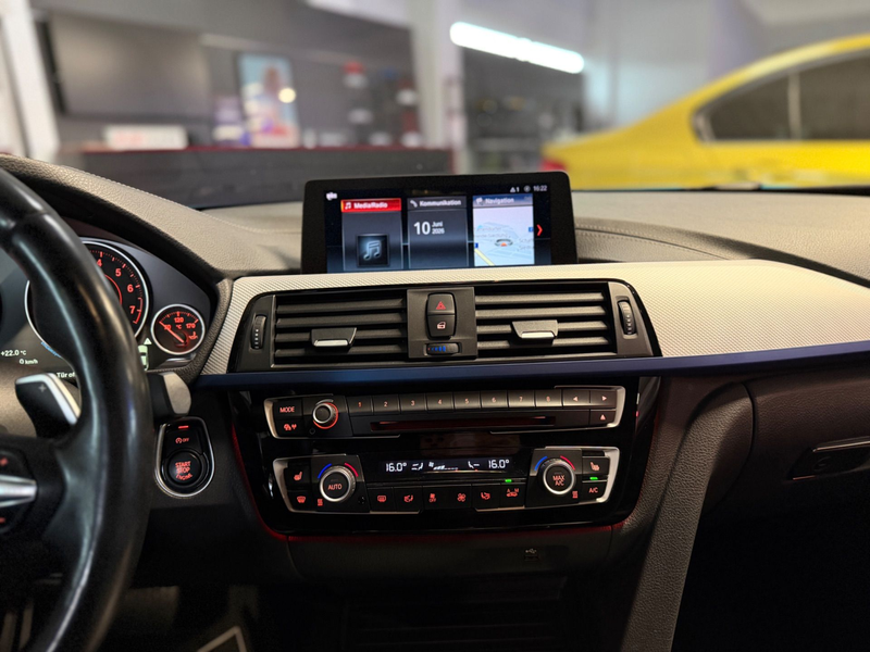 BMW 440 4er Gran Coupe - 440 i M Sport — photo 15