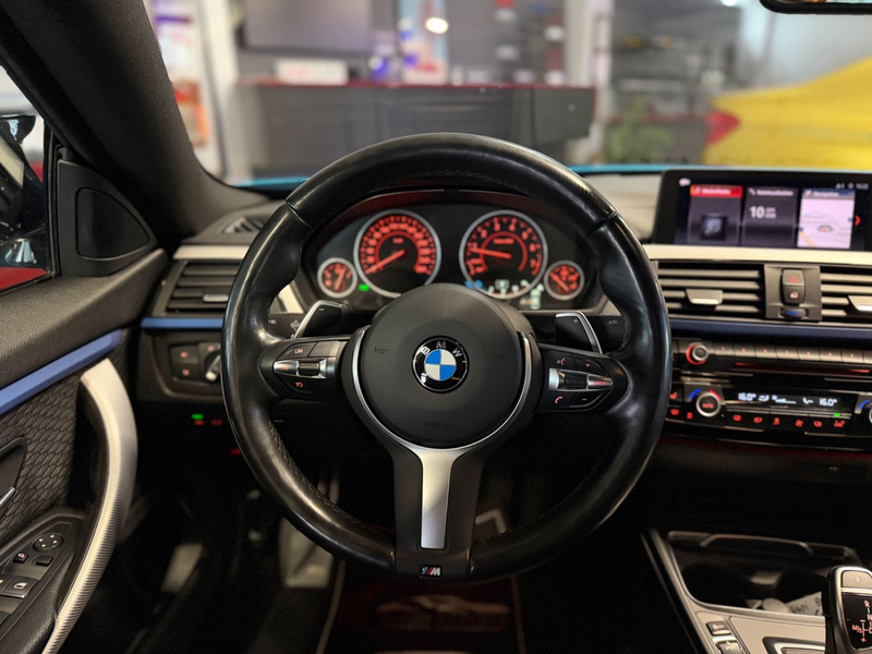 BMW 440 4er Gran Coupe - 440 i M Sport — photo 14