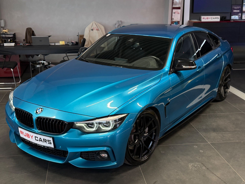 BMW 440 4er Gran Coupe - 440 i M Sport — photo 2