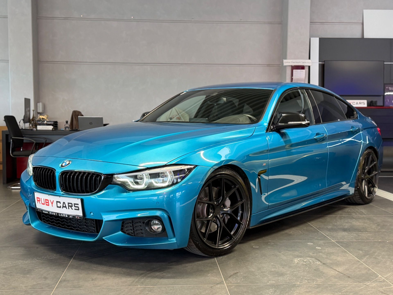 BMW 440 4er Gran Coupe - 440 i M Sport