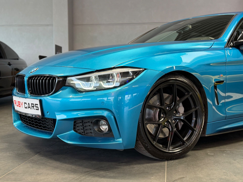 BMW 440 4er Gran Coupe - 440 i M Sport — photo 3