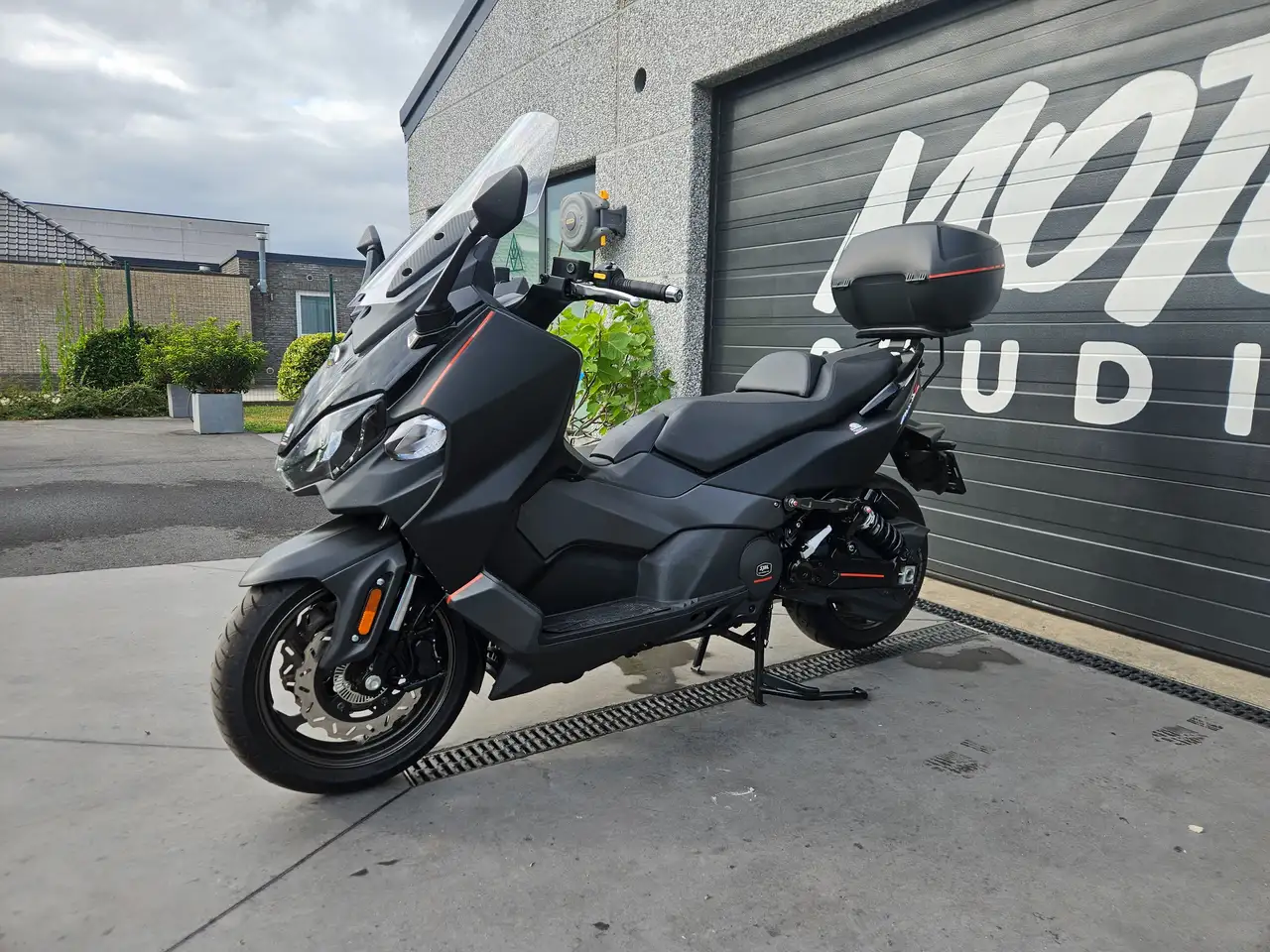 Sym Maxsym TL