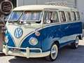 Volkswagen T1 BUS BULLI 9 POSTI - ASI\CRS- 75 Blu/Azzurro - thumbnail 1