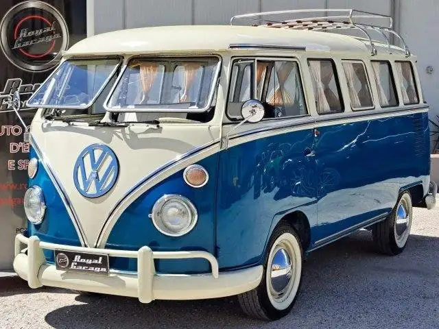 Volkswagen T1 BUS BULLI 9 POSTI - ASI\CRS- 75