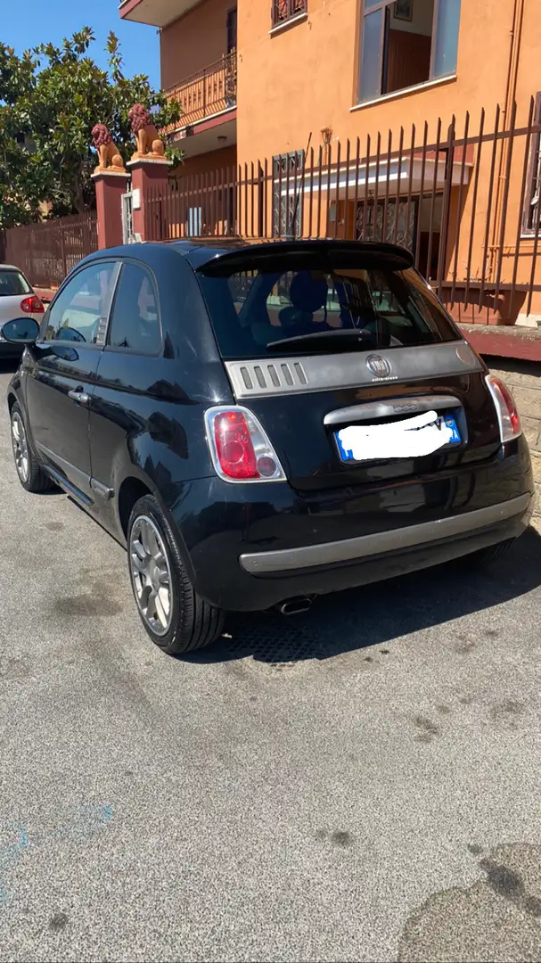 Fiat 500 1.3 mjt 16v by Diesel 75cv - 2