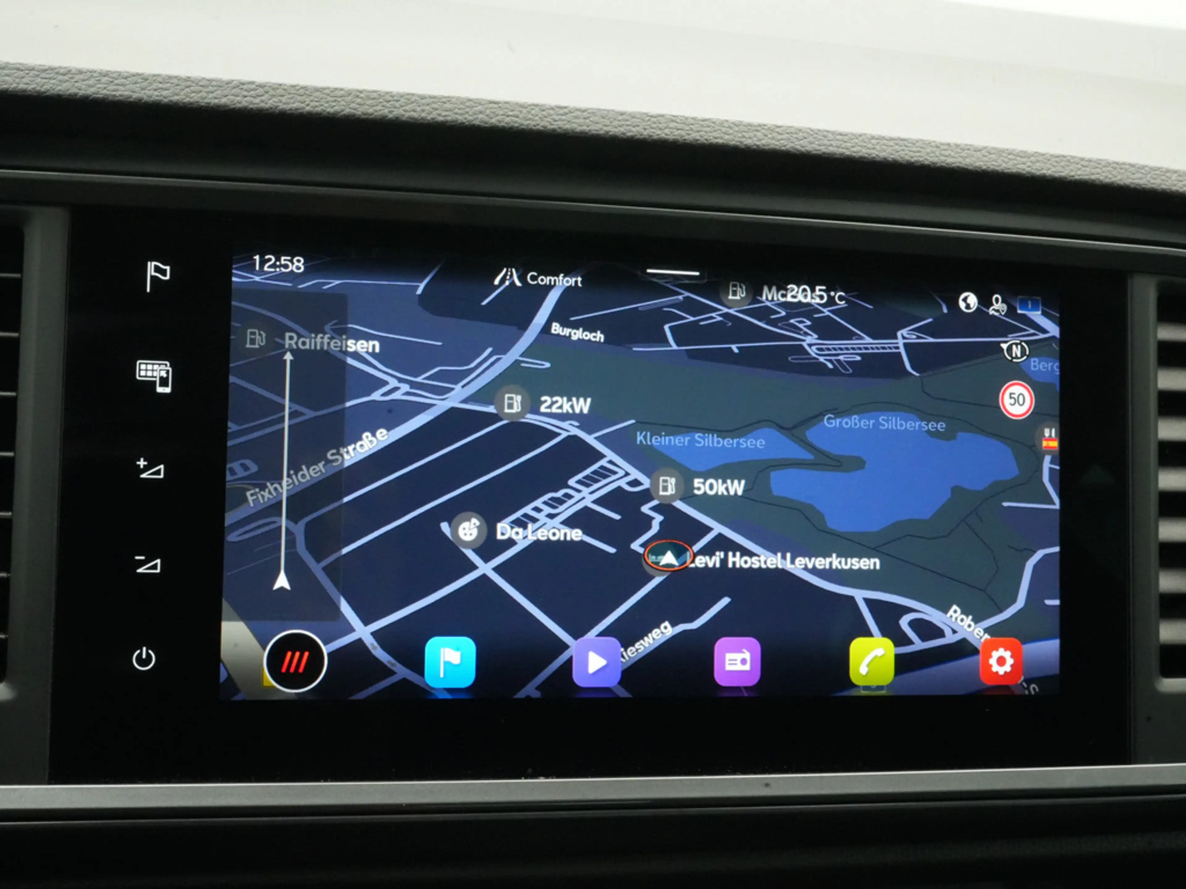 CUPRA Ateca VZ 4Drive DSG DCC ACC AHK 360° NAVI LED — photo 12