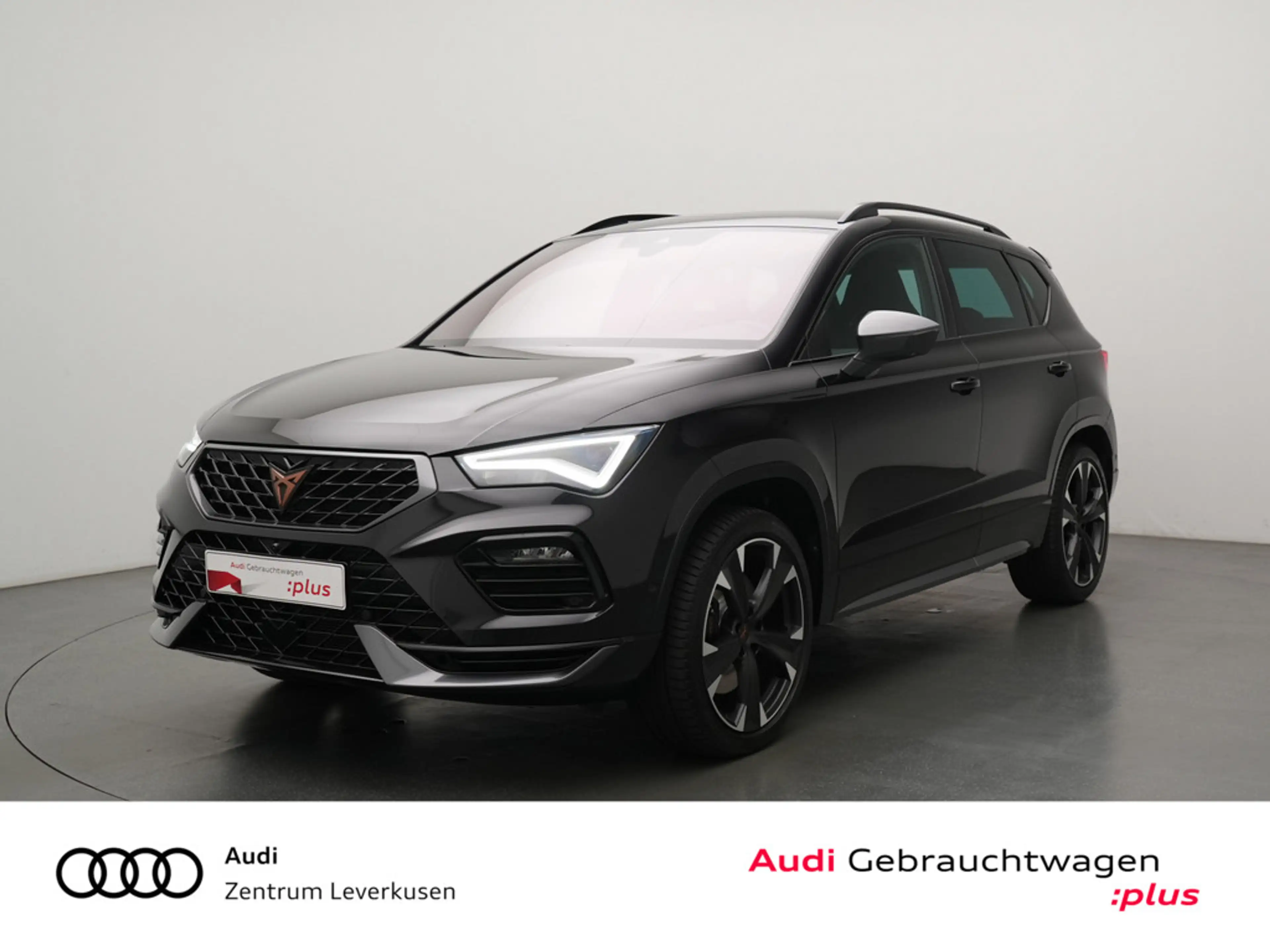 CUPRA Ateca VZ 4Drive DSG DCC ACC AHK 360° NAVI LED