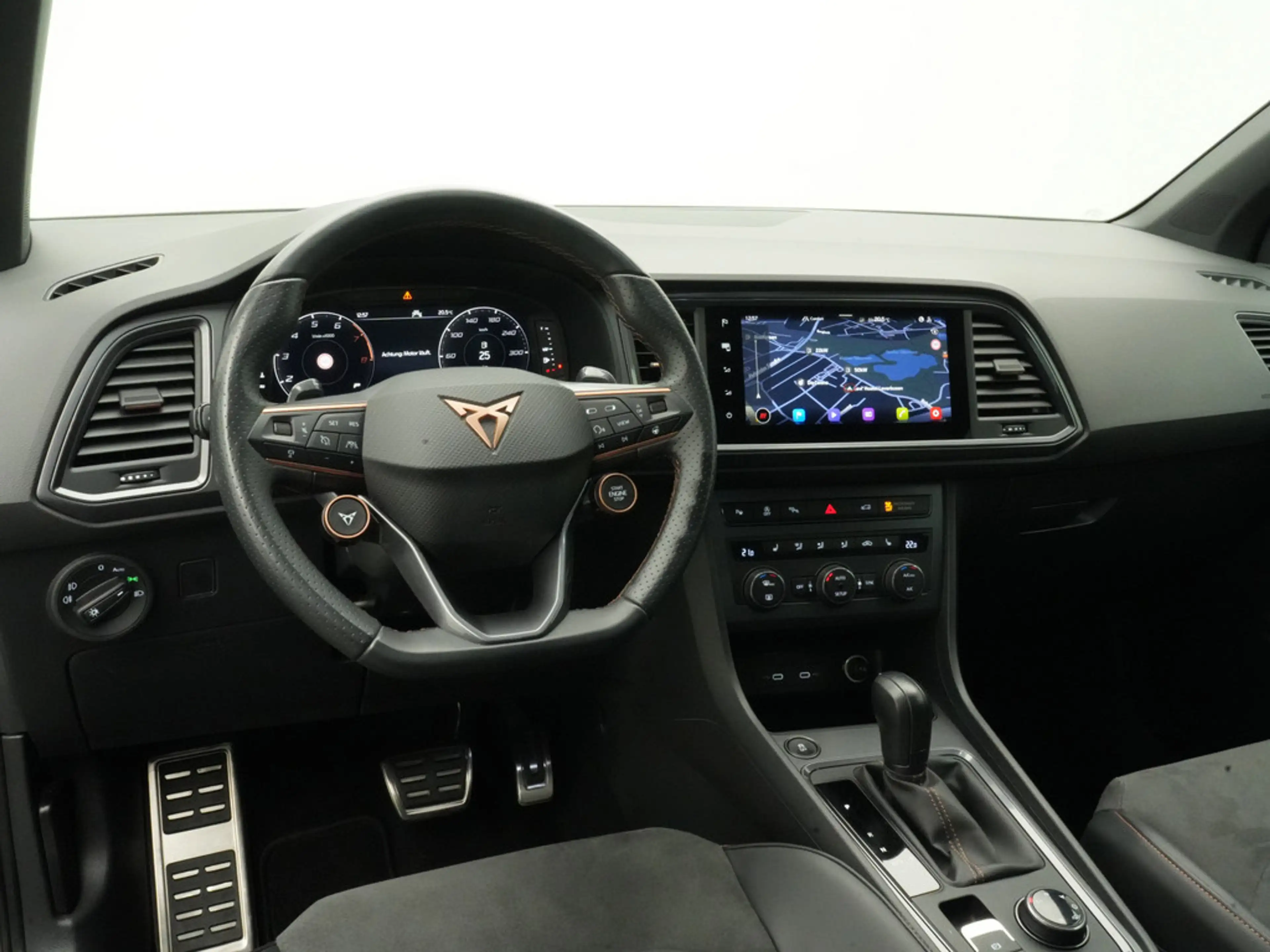 CUPRA Ateca VZ 4Drive DSG DCC ACC AHK 360° NAVI LED — photo 5