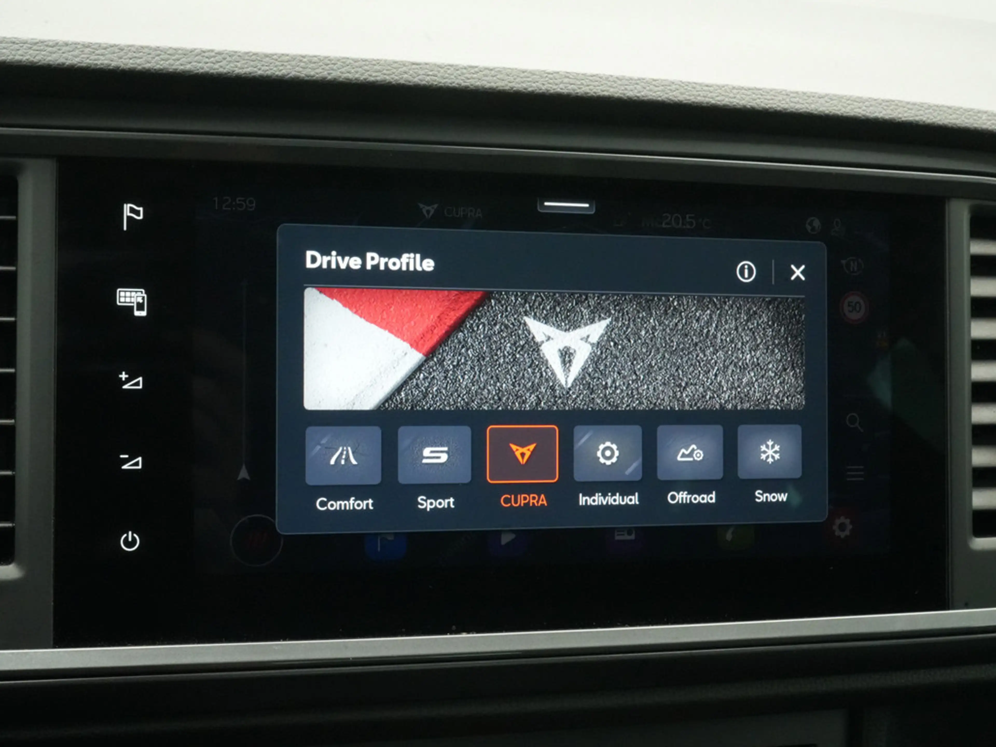 CUPRA Ateca VZ 4Drive DSG DCC ACC AHK 360° NAVI LED — photo 13