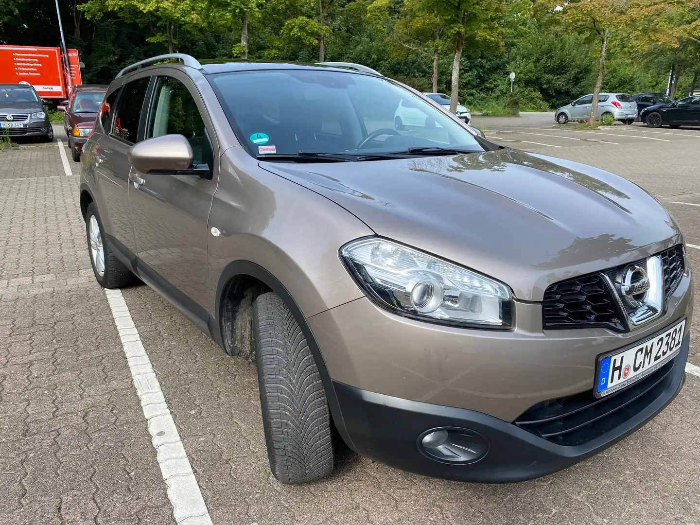 Nissan Qashqai+2 Qashqai+2 1.6 dCi DPF Start/Stop acenta - 1