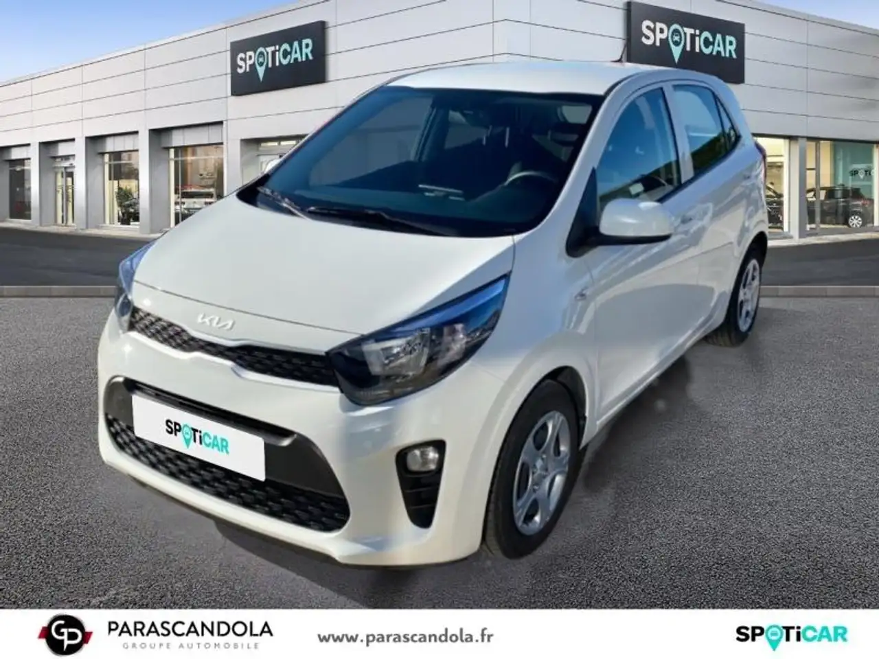 Kia Picanto 1.0 DPi 67ch Active