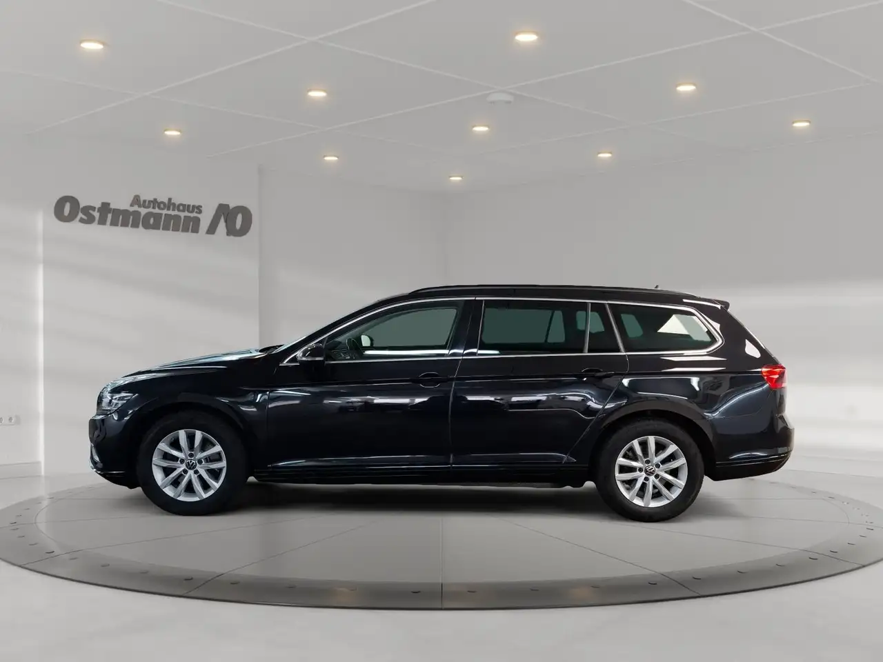 Volkswagen Passat 1.5 TSI AHK CarPlay ACC, миниатюра 2