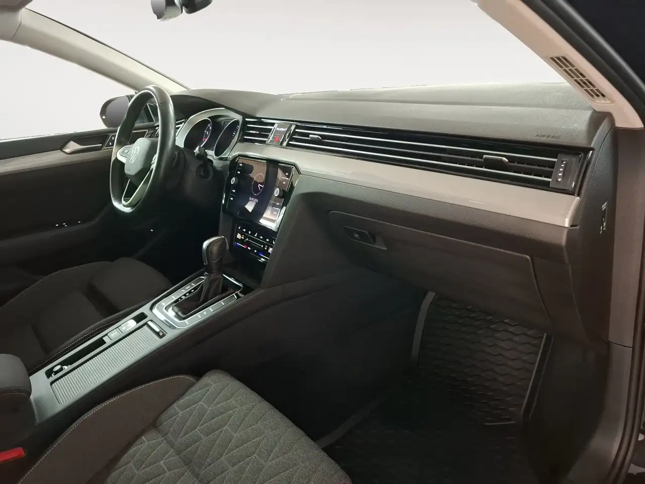 Volkswagen Passat 1.5 TSI AHK CarPlay ACC, миниатюра 17