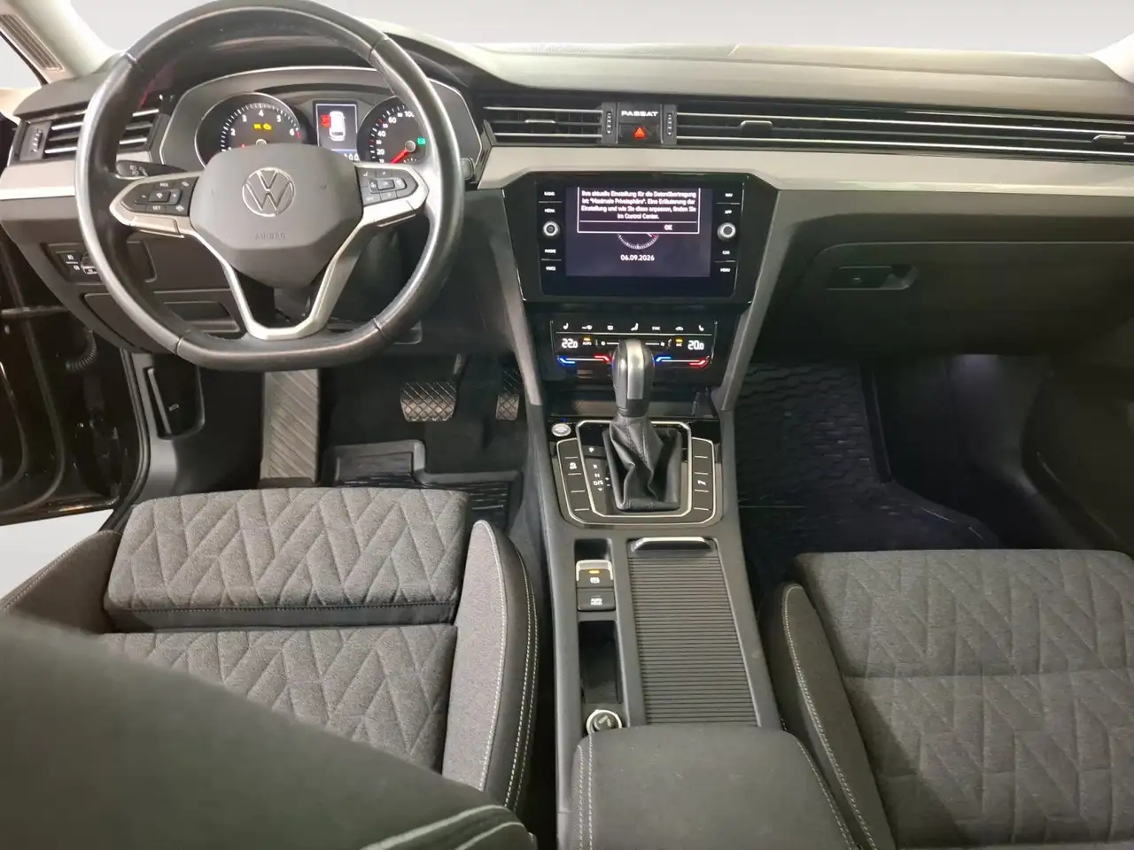 Volkswagen Passat 1.5 TSI AHK CarPlay ACC, миниатюра 9