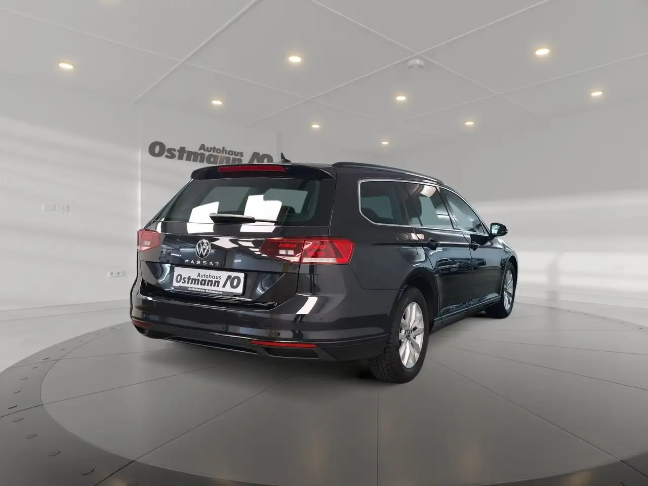 Volkswagen Passat 1.5 TSI AHK CarPlay ACC, миниатюра 4