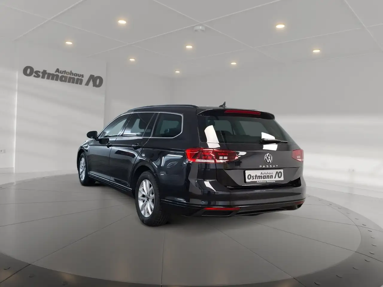 Volkswagen Passat 1.5 TSI AHK CarPlay ACC, миниатюра 3