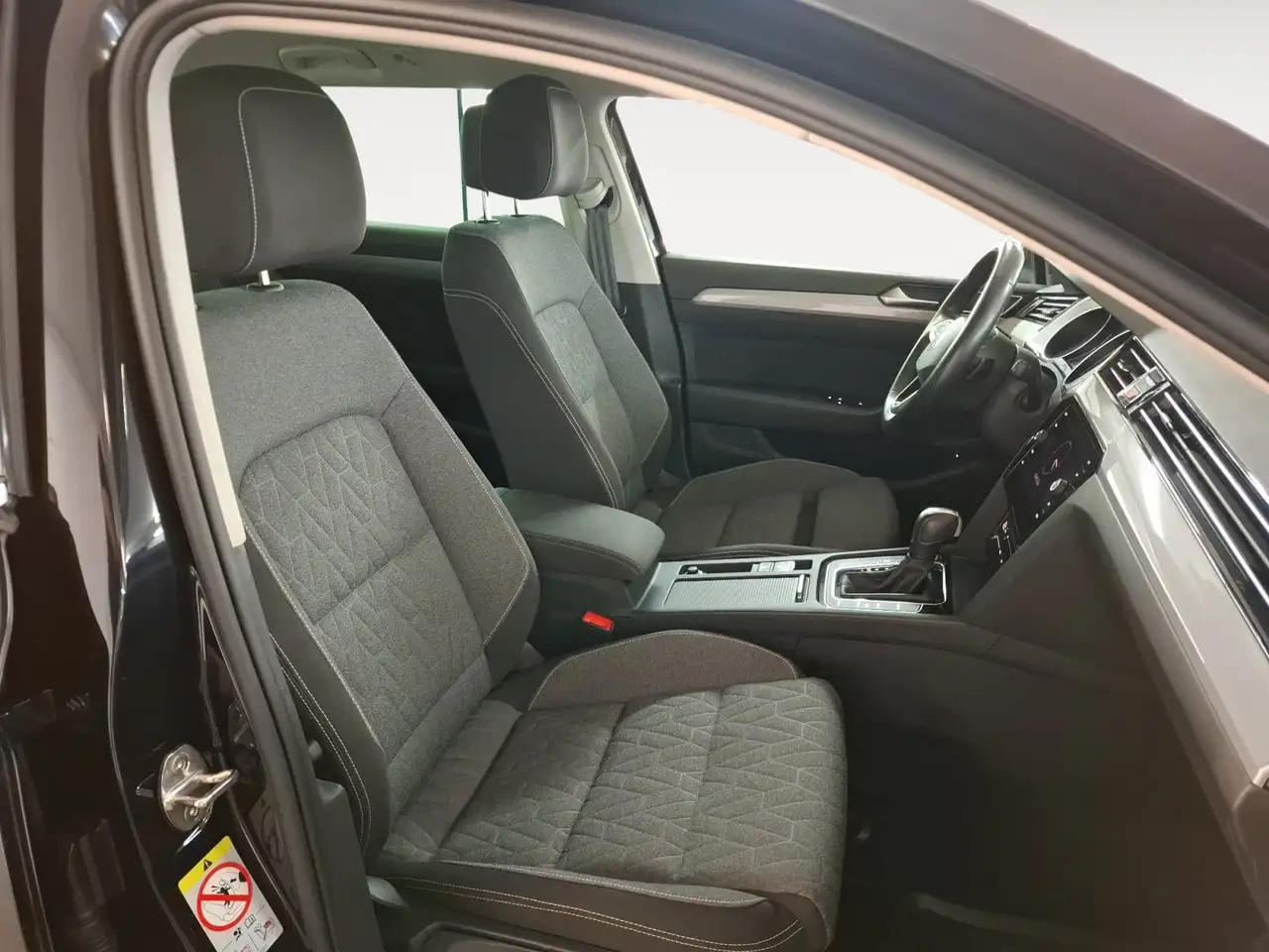 Volkswagen Passat 1.5 TSI AHK CarPlay ACC, миниатюра 18
