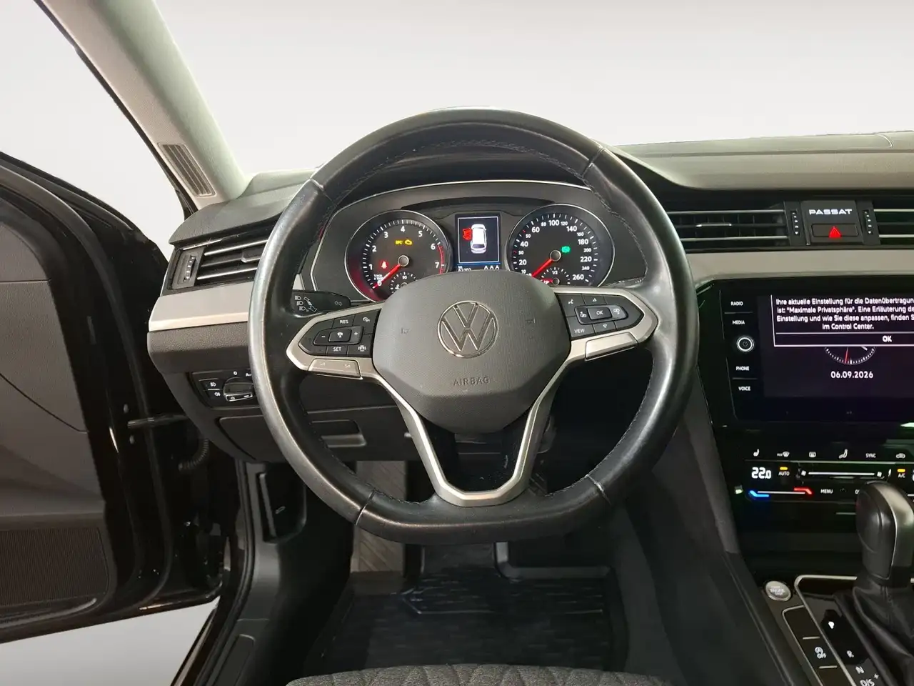 Volkswagen Passat 1.5 TSI AHK CarPlay ACC, миниатюра 11