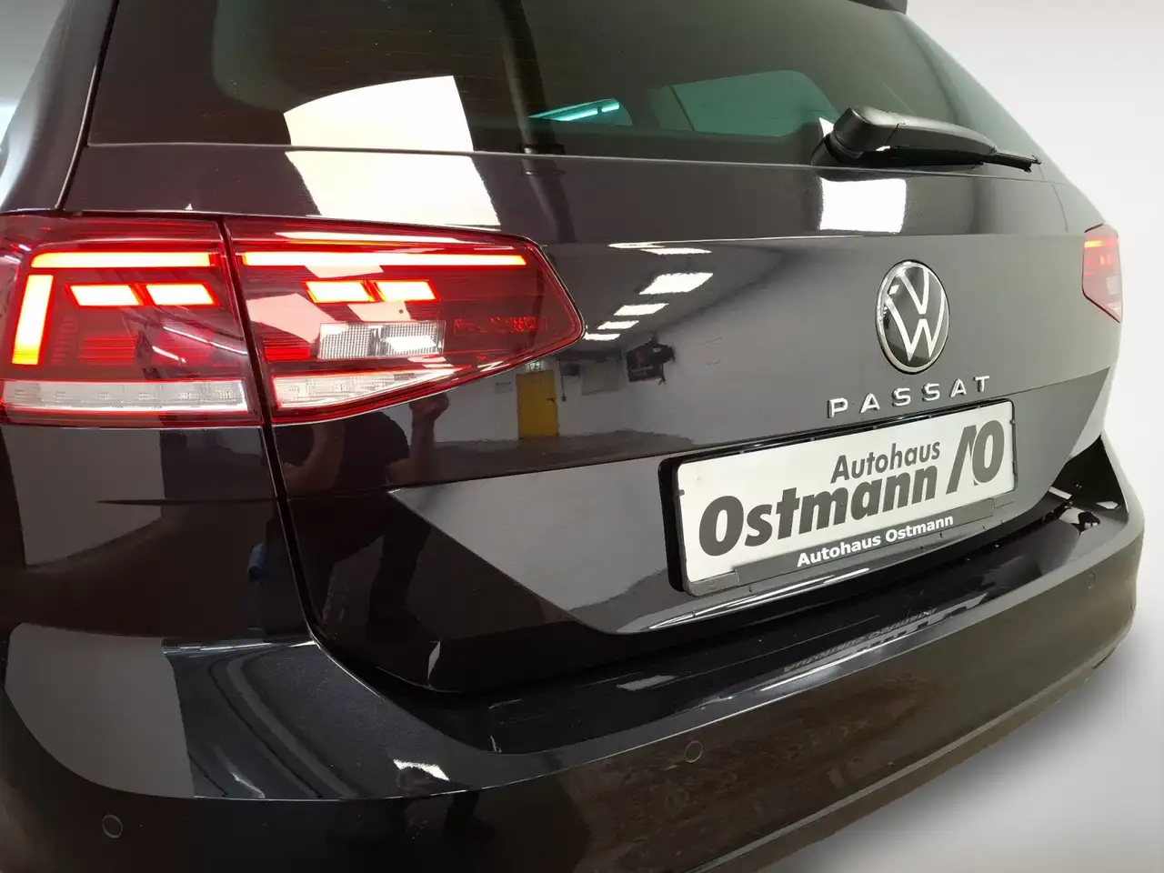 Volkswagen Passat 1.5 TSI AHK CarPlay ACC, миниатюра 16