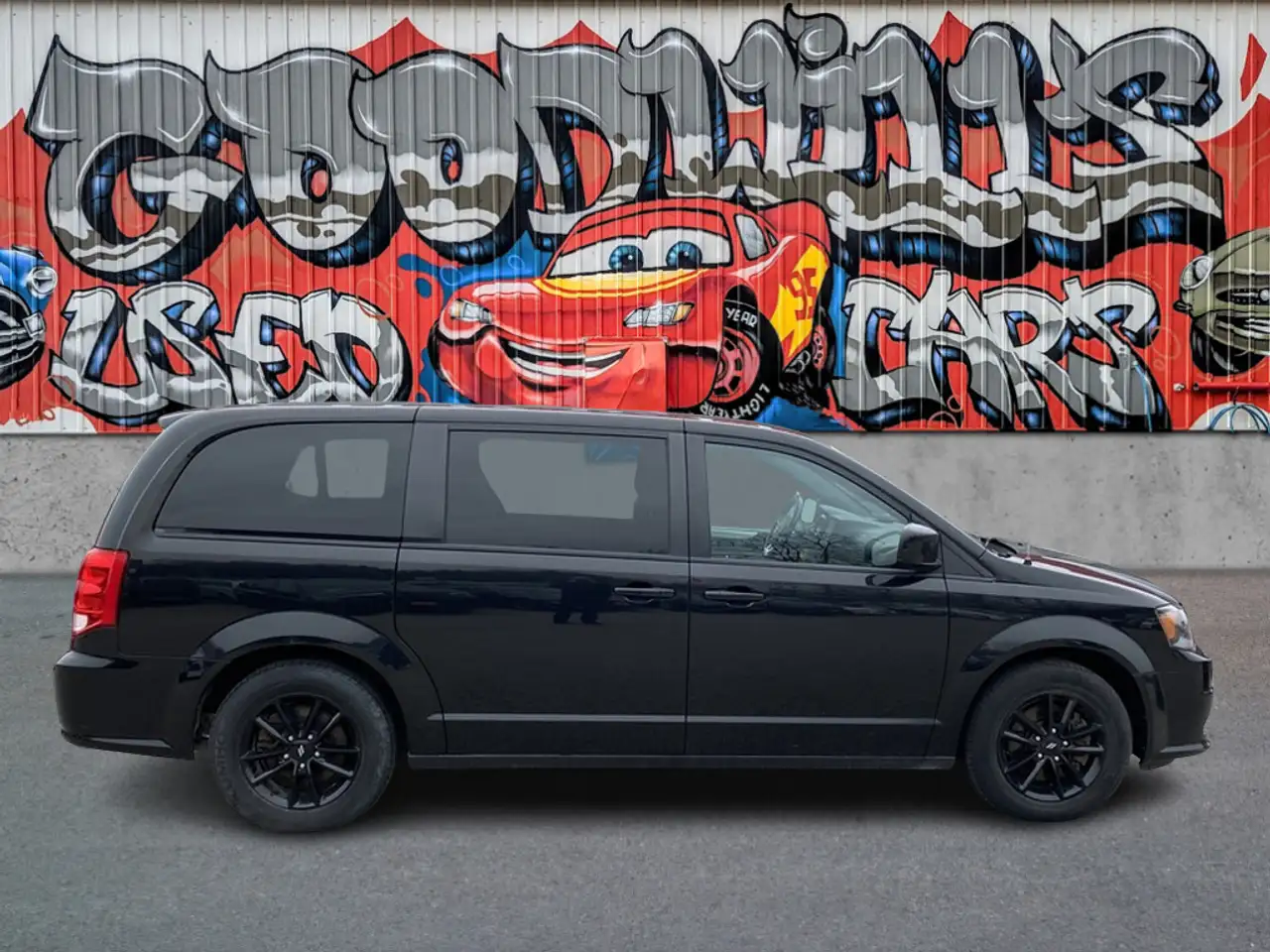 2020 Dodge Grand Caravan