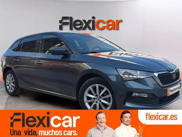 Skoda Scala 1.5 TSI Ambition 110kW