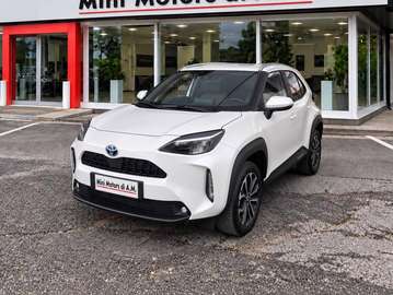 Yaris Cross 2022 1.5h Trend awd-i 116cv e-cvt