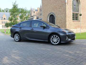 Grand Prius Hybrid 1.8i VVT-i Comfort