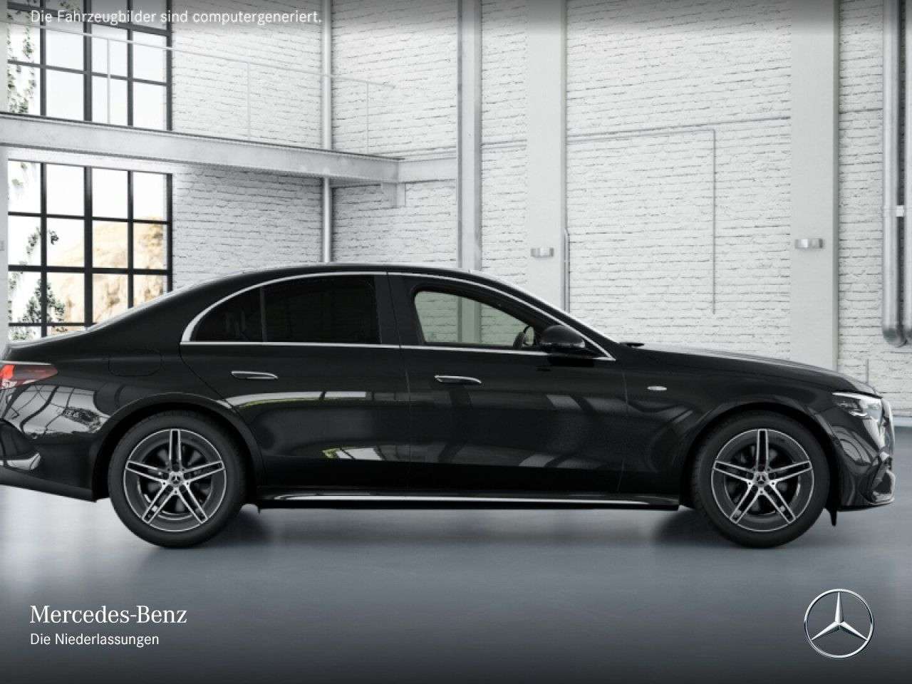 Mercedes-Benz E 300