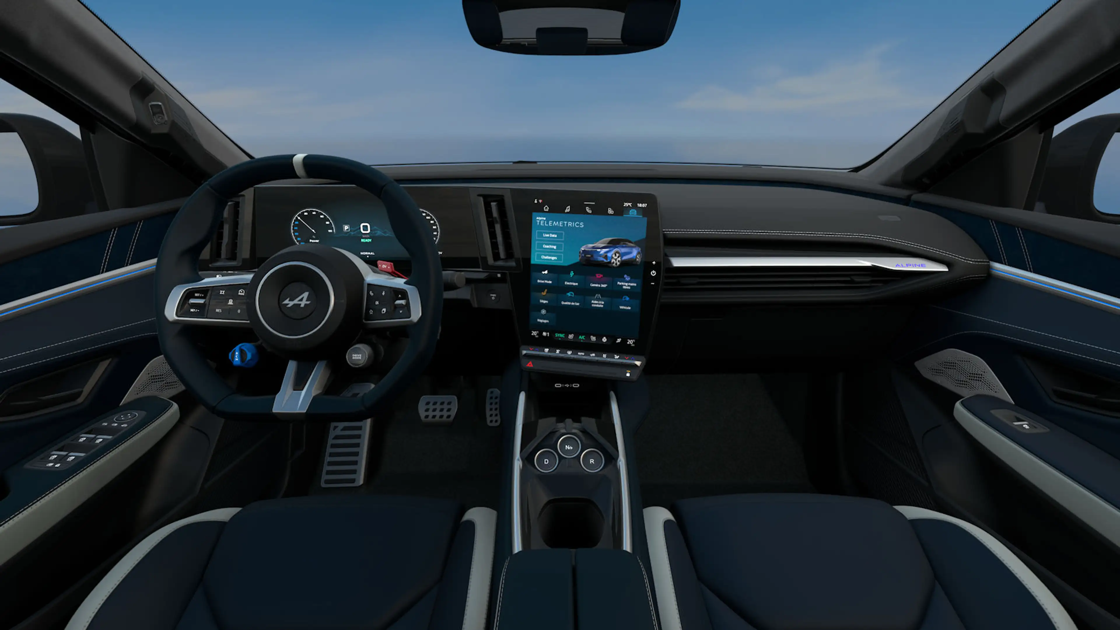 Alpine A390 GT Automatisch — photo 5