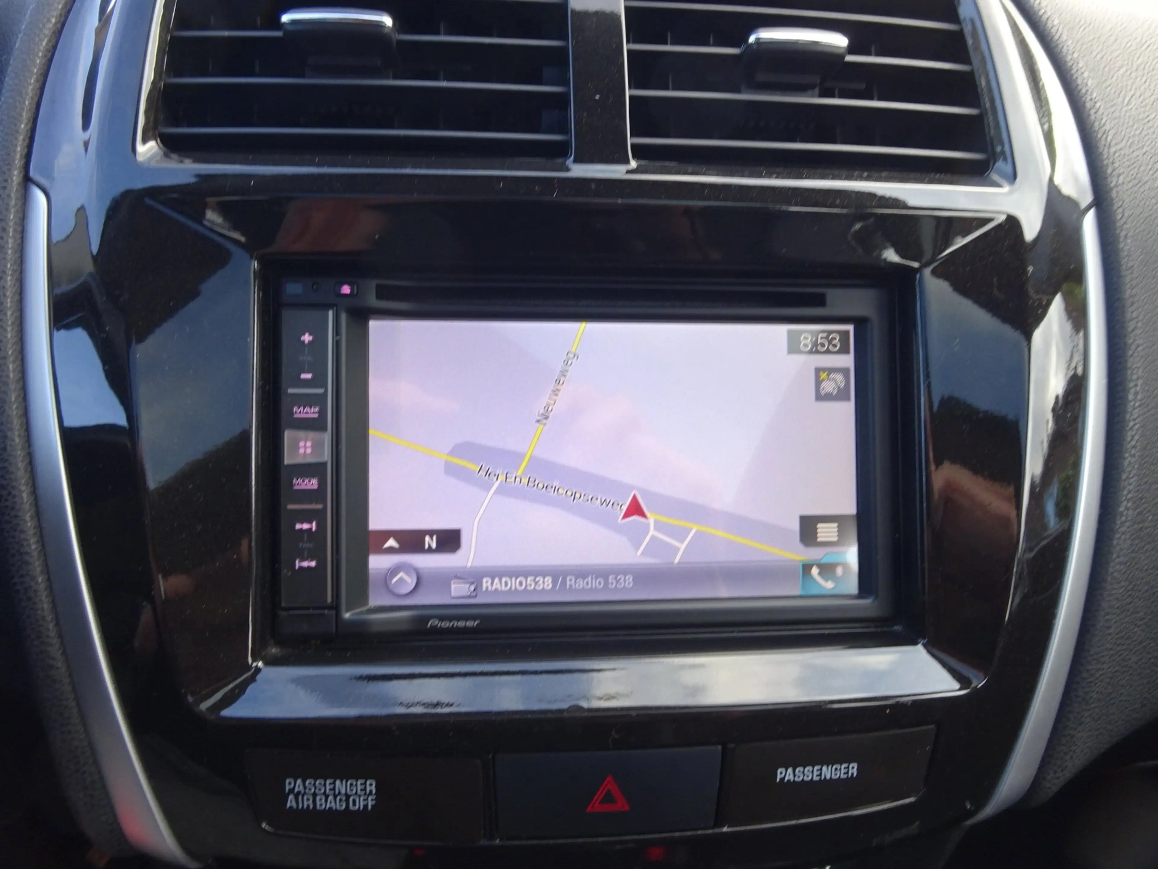 Citroen C4 Aircross 1.6 Collection Climate controle, Navigatie, Panora — photo 9