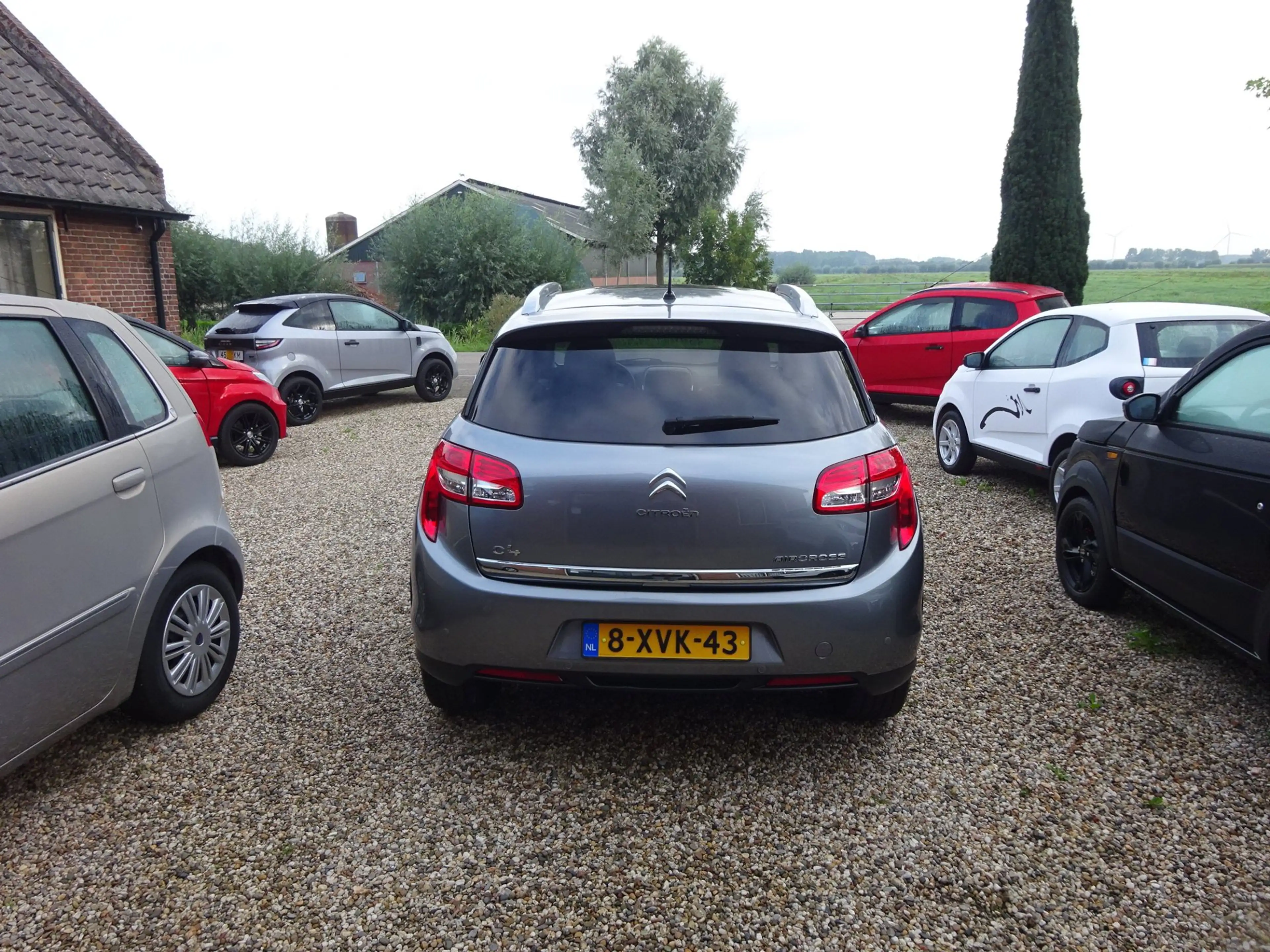 Citroen C4 Aircross 1.6 Collection Climate controle, Navigatie, Panora — photo 2