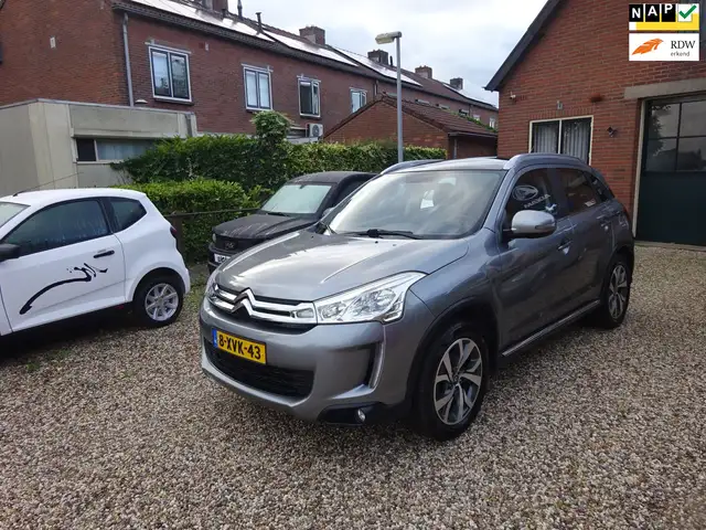 Citroen C4 Aircross 1.6 Collection Climate controle, Navigatie, Panora