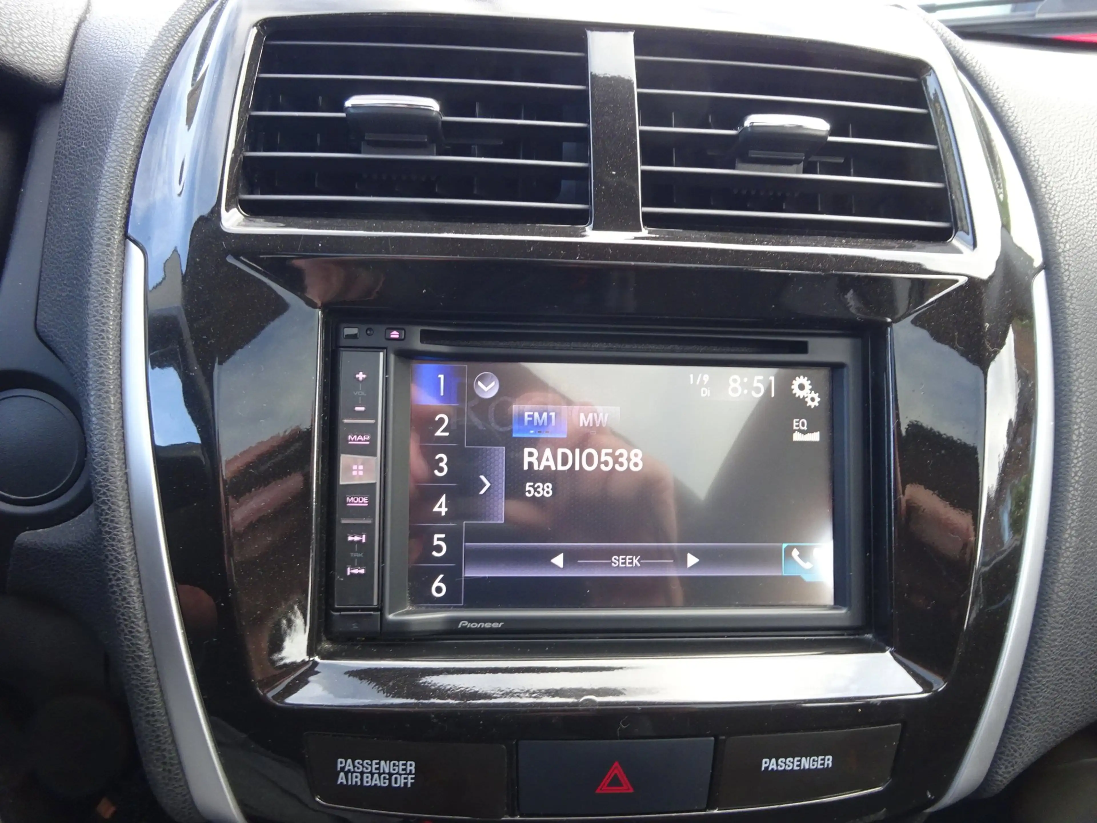 Citroen C4 Aircross 1.6 Collection Climate controle, Navigatie, Panora — photo 10