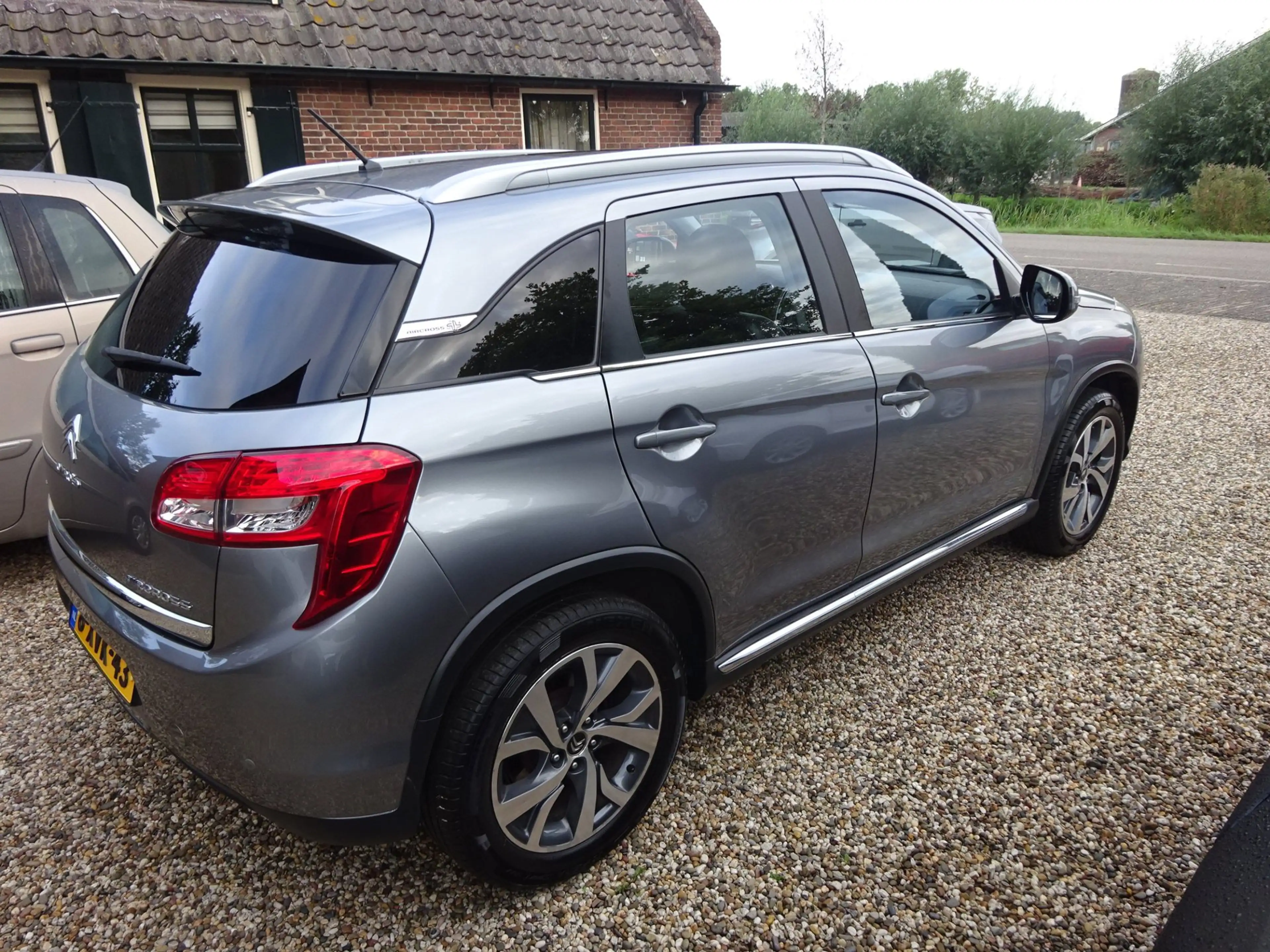 Citroen C4 Aircross 1.6 Collection Climate controle, Navigatie, Panora — photo 3