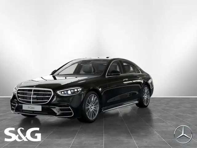 Mercedes-Benz S 400 AMG 4M HEADUP+HIFI+DISTRO+PANO+360°+LED+20