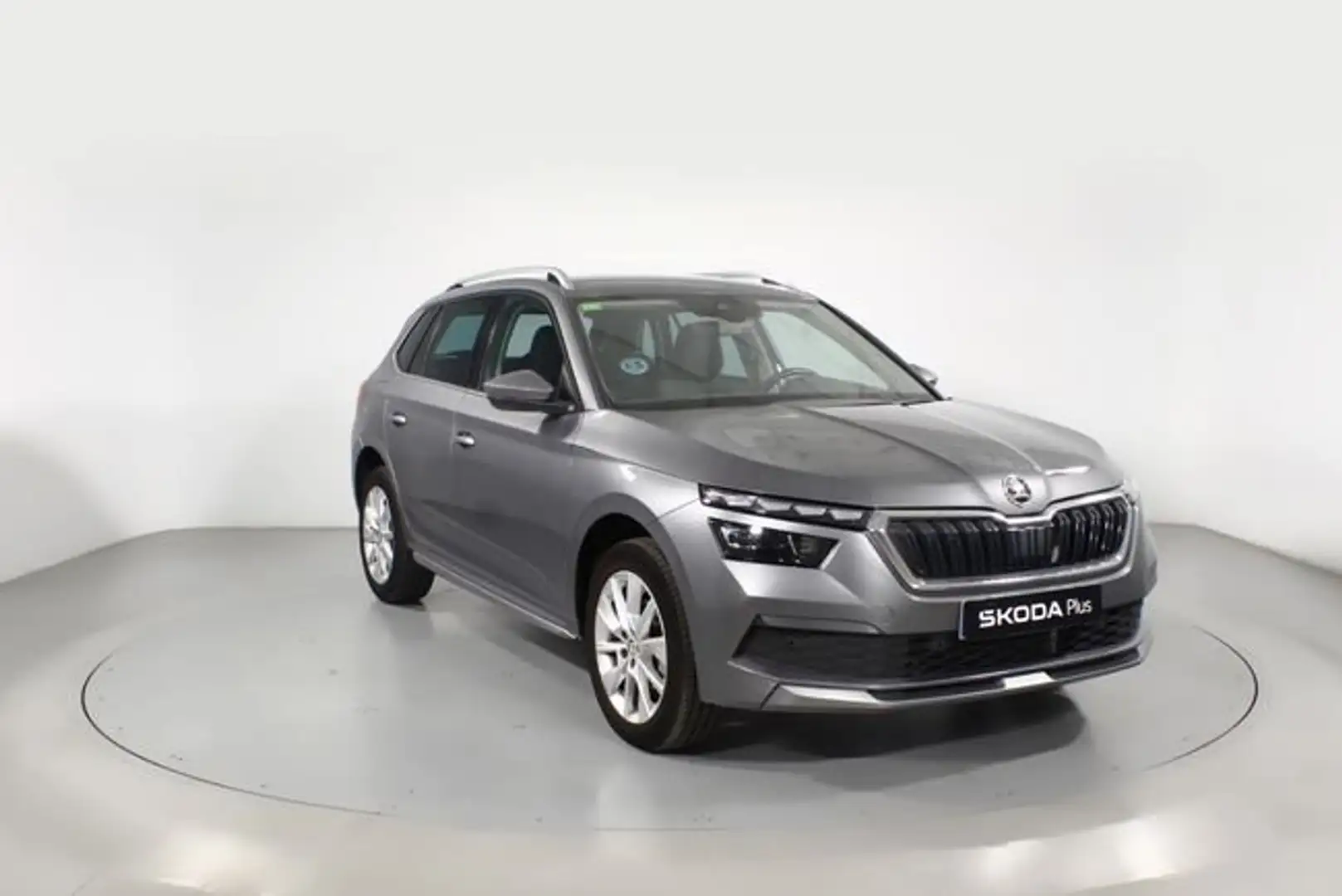 Skoda Kamiq 1.5 TSI Style DSG Gris - 1
