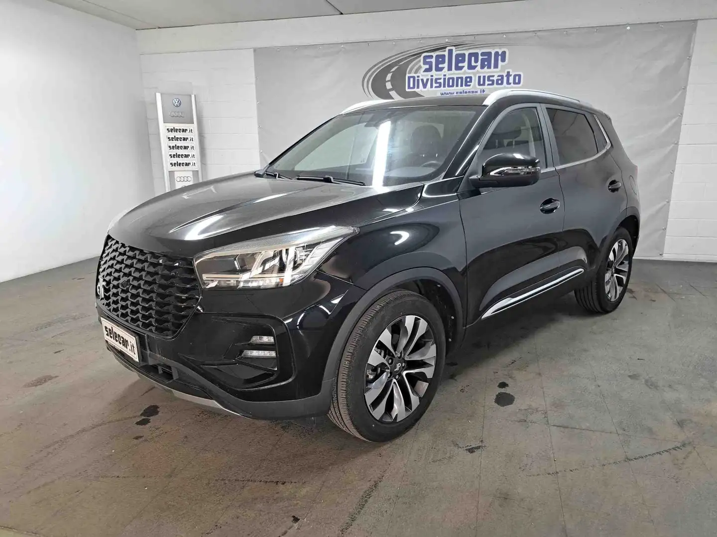 DR Automobiles DR5.0 DR 5.0 2022 5.0 1.5 turbo Gpl 149cv cvt Zwart - 1