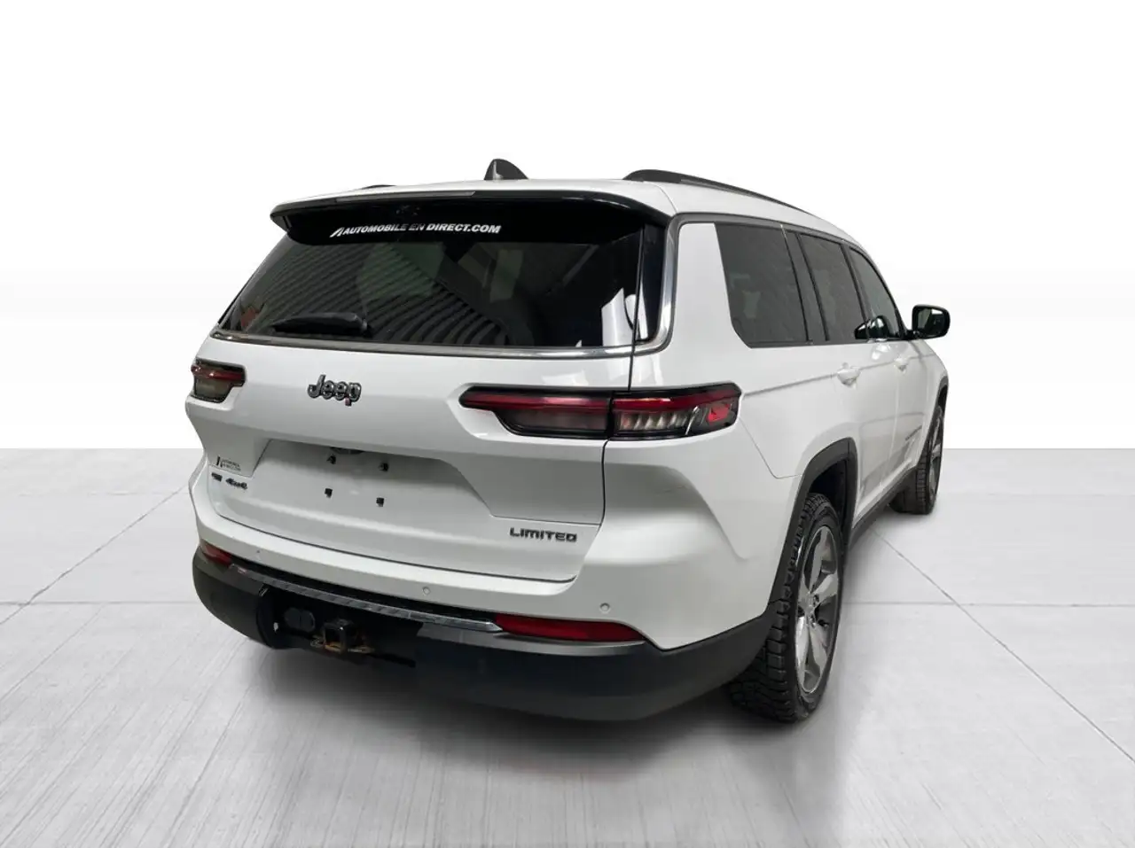 Jeep Grand Cherokee fotografie Jeep Grand Cherokee