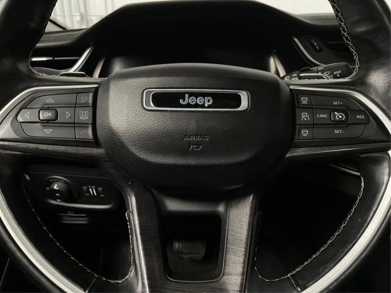 Jeep Grand Cherokee fotografie Jeep Grand Cherokee